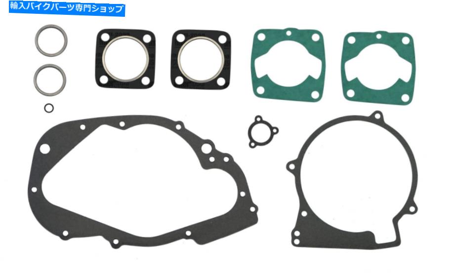 Engine Gaskets フルエンジンガスケットセットスズキGT185 1973-1979 Full Engine Gasket Set Suzuki GT185 1973-1979【並行輸入品】