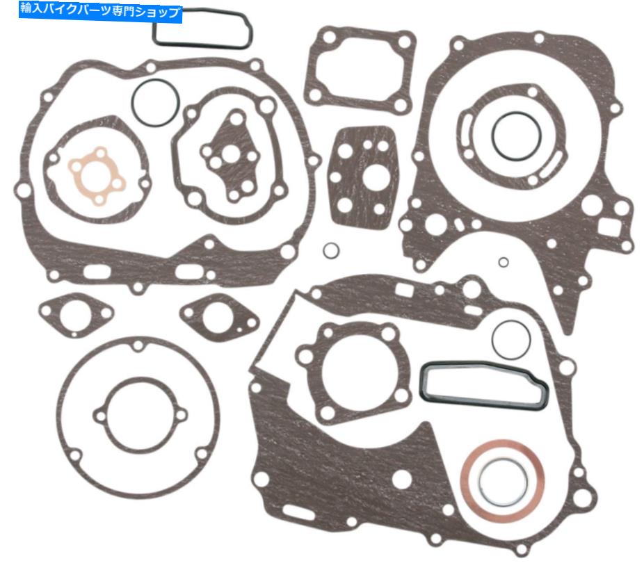 Engine Gaskets vesrahホンダCT90k1トレイル90 1970用の完全なエンジンガスケットセット Vesrah Complete Engine Gasket Set for Honda CT90K1 Trail 90 1970【並行輸入品】