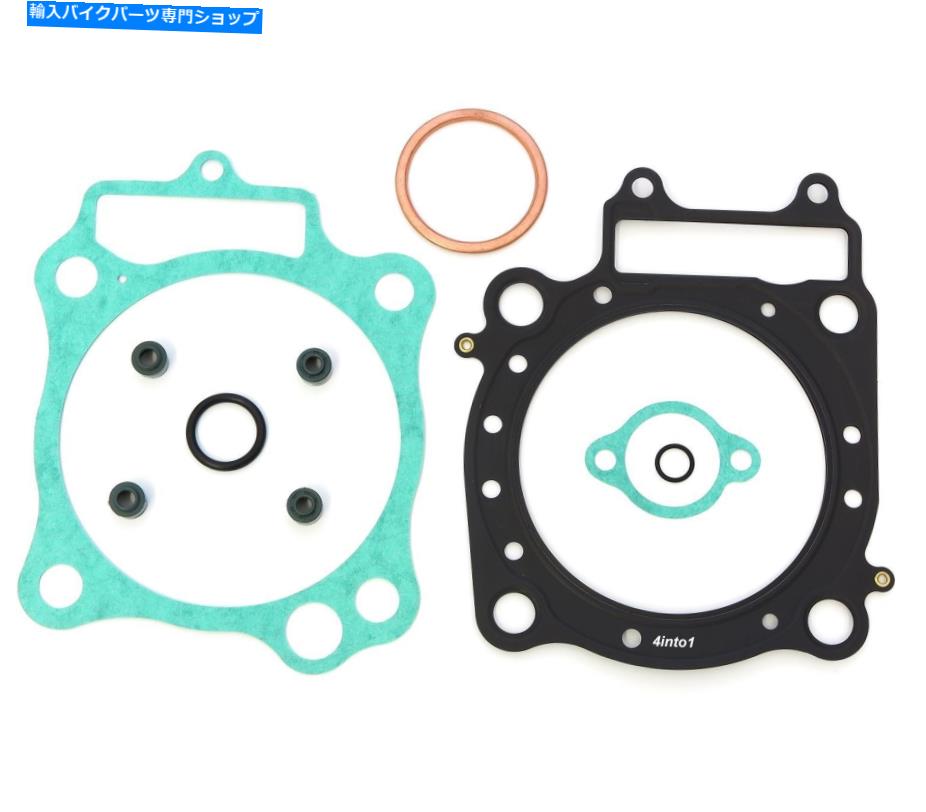 Engine Gaskets トップエンドガスケットセット-HondaCRF450R -2002-2008 -CRF450エンジン再構築 Top End Gasket Set - Honda CRF450R - 2002-2008 - CRF450 Engine Rebuild【並行輸入品】