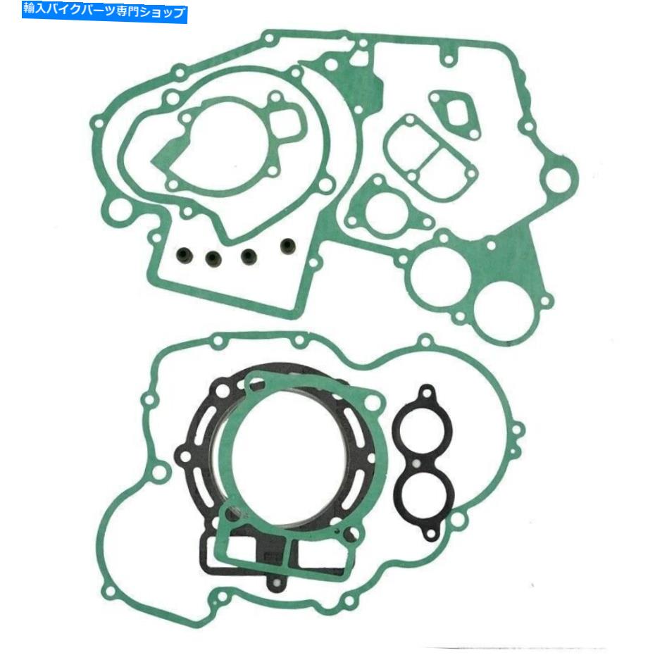 Engine Gaskets オートバイフルエンジンカバーシリンダーガスケットキットセット450SX 450 SX 2003-2006 Motorcycle Full Engine Cover Cylinder Gasket Kits Set For 450SX 450 SX 2003-2006【並行輸入品】