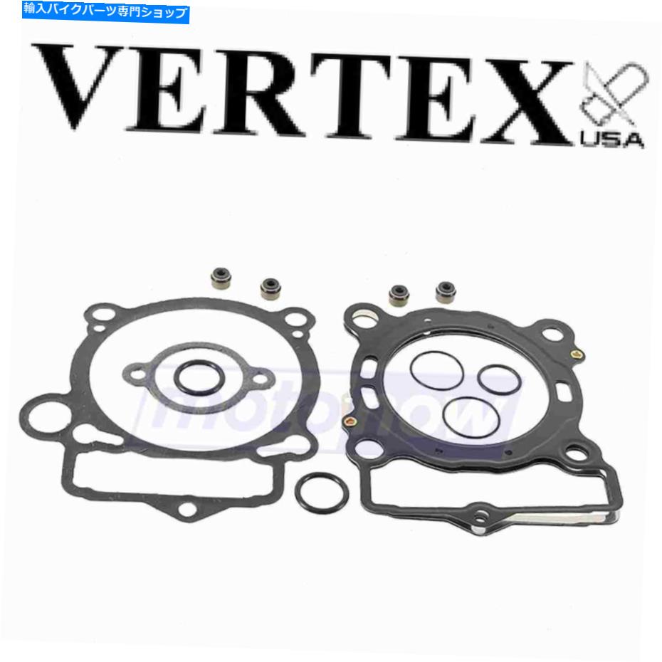 Engine Gaskets 1986年の頂点トップエンドガスケットセットHonda CR125R -Engine Gaskets＆Seals NN Vertex Top End Gasket Sets for 1986 Honda CR125R - Engine Gaskets & Seals nn【並行輸入品】