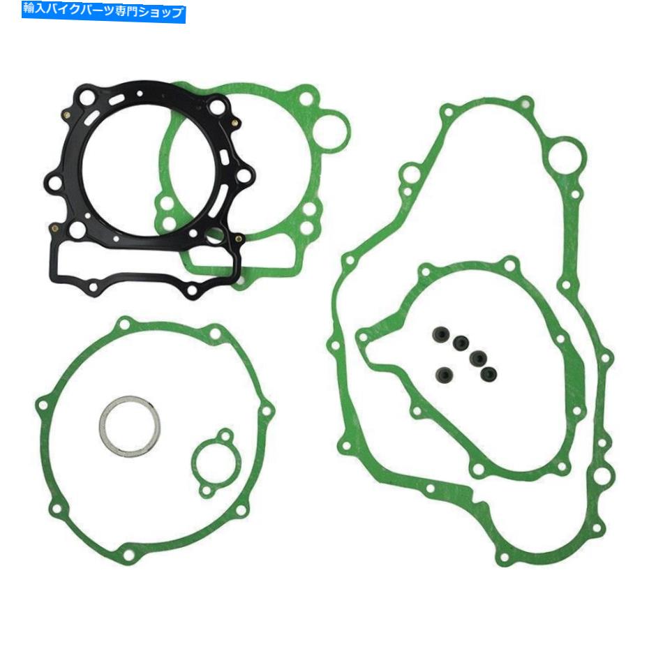 Engine Gaskets Yamaha YZ400F WR400F 1998-1999 98 99用の完全なエンジンガスケットキットセット Full Complete Engine Gasket Kit Set For YAMAHA YZ400F WR400F 1998-1999 98 99【並行輸入品】