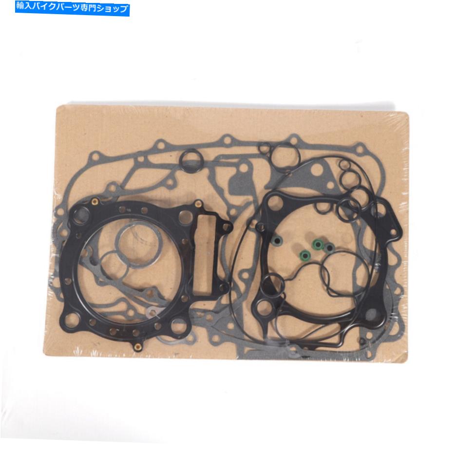 Engine Gaskets ホンダCRF450R 2003 2004 2005 2006-2008のATVエンジンガスケットキットを完了する Complete ATV Engine Gasket Kit For Honda CRF450R 2002 2003 2004 2005 2006-2008【並行輸入品】