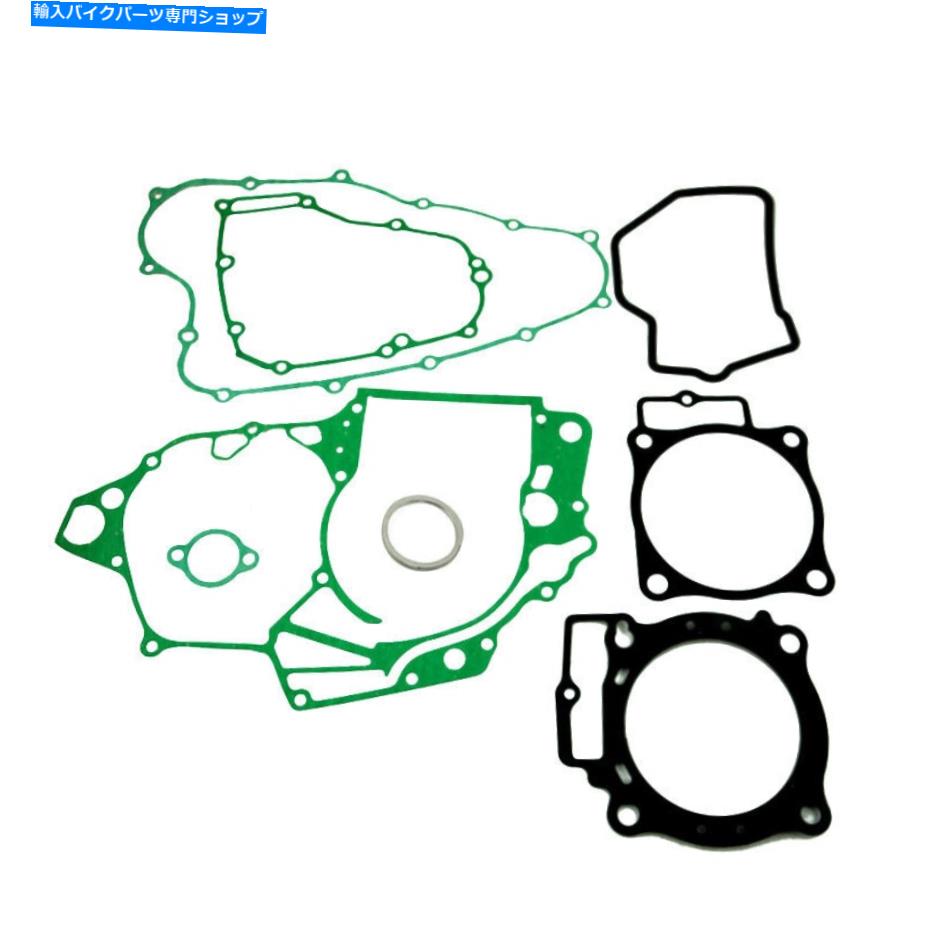 Engine Gaskets ホンダCRF450R 2009-2014エンジンシリンダートップエンドステータークラッチガスケットキット用 For Honda CRF450R 2009-2014 Engine Cylinder Top End Stator Clutch Gasket Kit【並行輸入品】