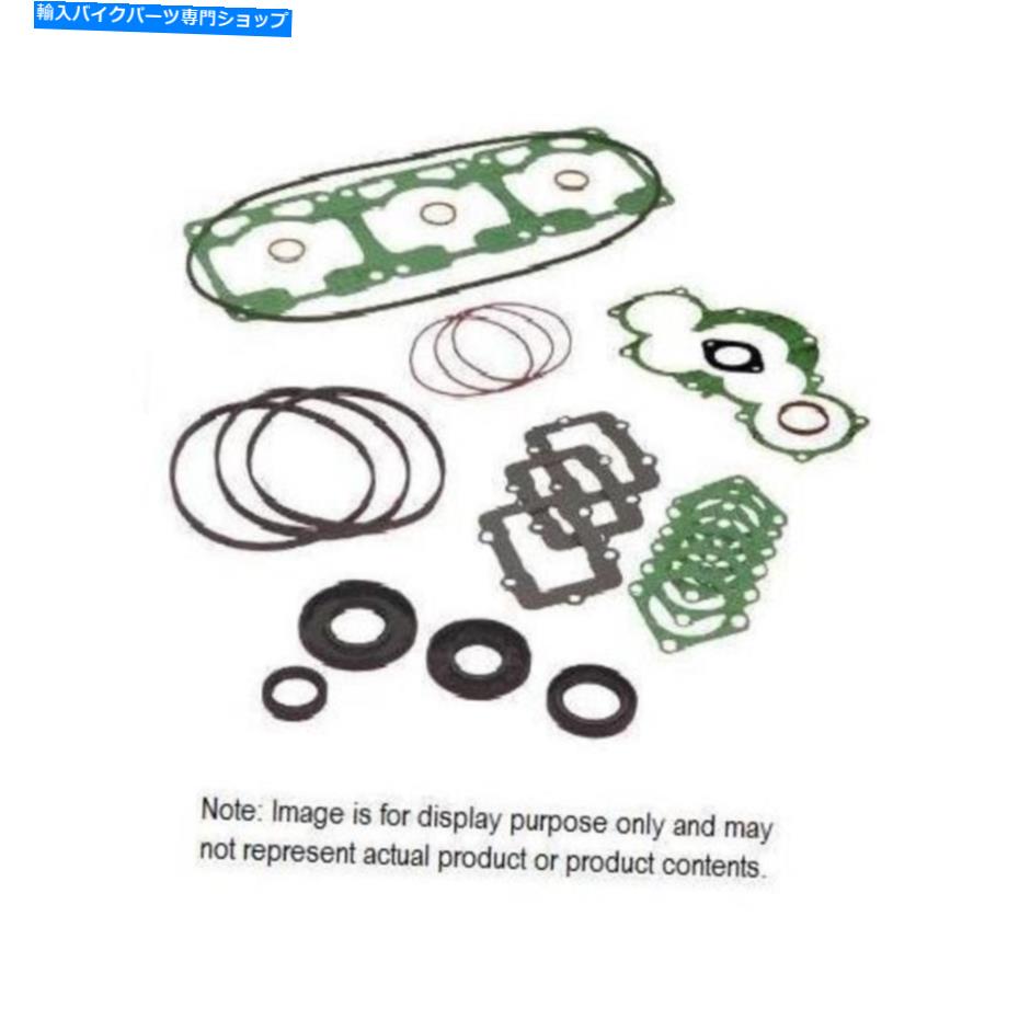 Engine Gaskets Winderosa 810484トップエンドガスケットセット Winderosa 810484 Top End Gasket Set【並行輸入品】