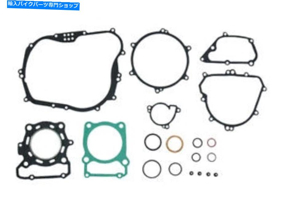 Engine Gaskets Outlaw or3728完全なエンジンガスケットセットKLX250R 94-96 KLX250S 06-14キット Outlaw OR3728 Complete Full Engine Gasket Set KLX250R 94-96 KLX250S 06-14 Kit【並行輸入品】