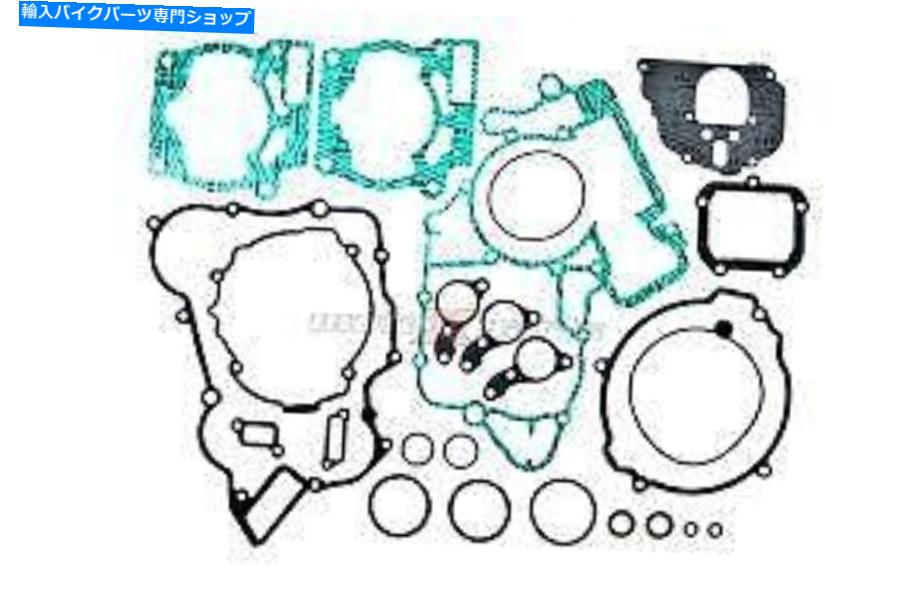 Engine Gaskets YZ125 1994-1997完全なエンジンガスケットセット。ヤマハ・モトクロス・モトx YZ125 1994-1997 COMPLETE ENGINE GASKET SET. YAMAHA MOTOCROSS MOTO-X【並行輸入品】