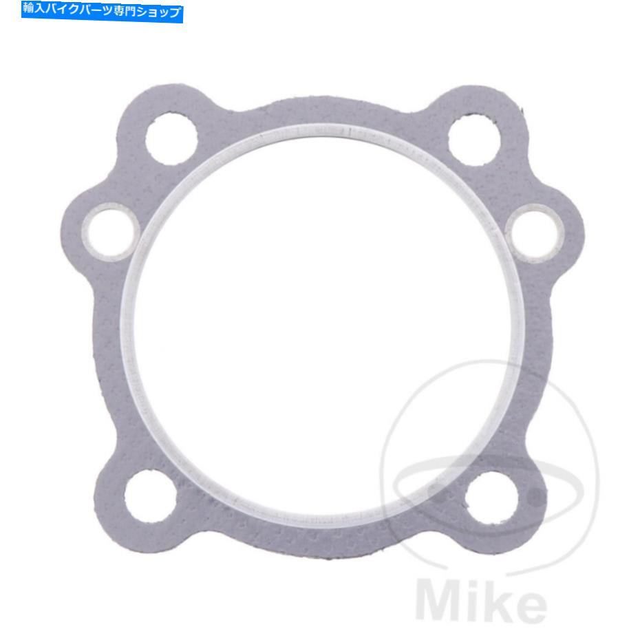 Engine Gaskets ハーレーデビッドソンFLHR-ANV 1690ロードキングクラシック2013シリンダーヘッドガスケット Harley Davidson FLHR-ANV 1690 Road King Classic 2013 Cylinder Head Gasket【並行輸入品】