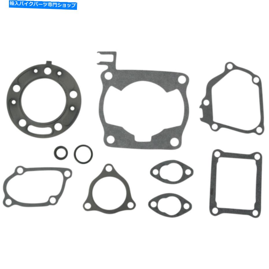 Engine Gaskets ムースレーシングトップエンドエンジンガスケットキット（M810235） Moose Racing Top End Engine Gasket Kit (M810235)【並行輸入品】