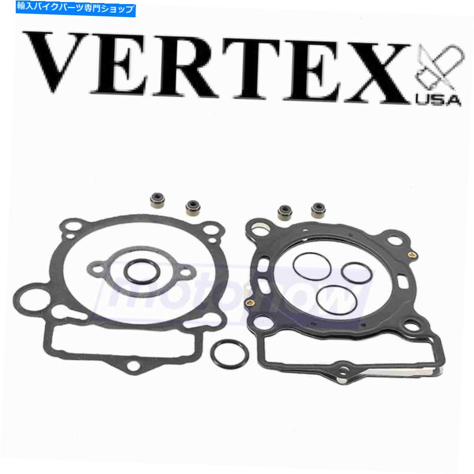 Engine Gaskets 頂点トップエンドガスケットセット1998-20000ヤマハYZ125-エンジンガスケット＆HK Vertex Top End Gasket Sets for 1998-2000 Yamaha YZ125 - Engine Gaskets & hk【並行輸入品】