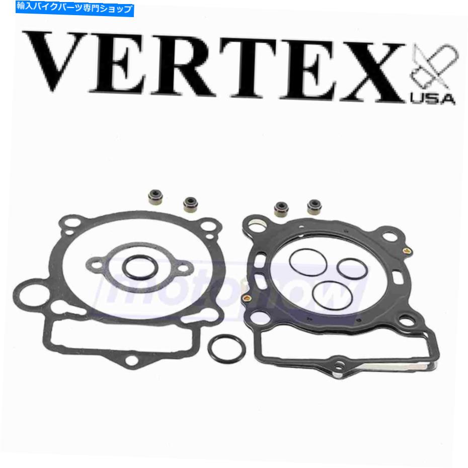 Engine Gaskets 1985年の頂点トップエンドガスケットセットHonda CR250R -Engine Gaskets＆Seals CA Vertex Top End Gasket Sets for 1985 Honda CR250R - Engine Gaskets & Seals ca【並行輸入品】