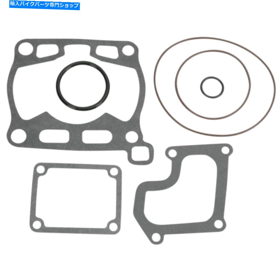 Engine Gaskets ムースレーシングトップエンドエンジンガスケットキット（M810505） Moose Racing Top End Engine Gasket Kit (M810505)【並行輸入品】