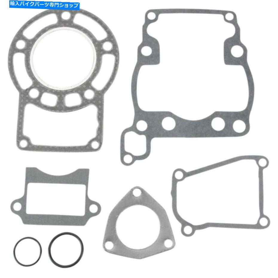 Engine Gaskets ムースレーシングトップエンドエンジンガスケットキット（M810542） Moose Racing Top End Engine Gasket Kit (M810542)【並行輸入品】