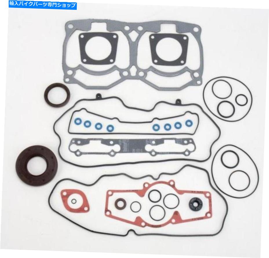 Engine Gaskets Winderosa 808504完全なガスケットセット Winderosa 808504 Complete Gasket Set【並行輸入品】