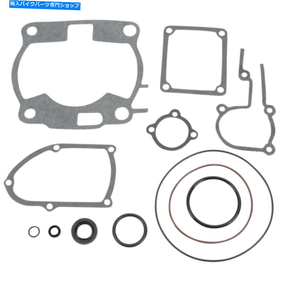 Engine Gaskets ムースレーシングトップエンドエンジンガスケットキット（M810665） Moose Racing Top End Engine Gasket Kit (M810665)【並行輸入品】