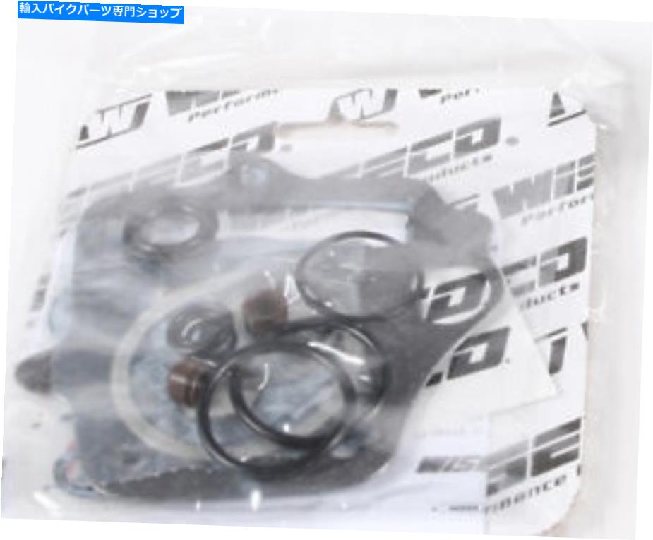 Engine Gaskets WISECO W6364トップエンドガスケットキットホンダXR70 / CRF70F 1997-2012エンジンガスケット Wiseco W6364 TOP END Gasket Kit Honda XR70 / CRF70F 1997-2012 Engine Gaskets【並行輸入品】