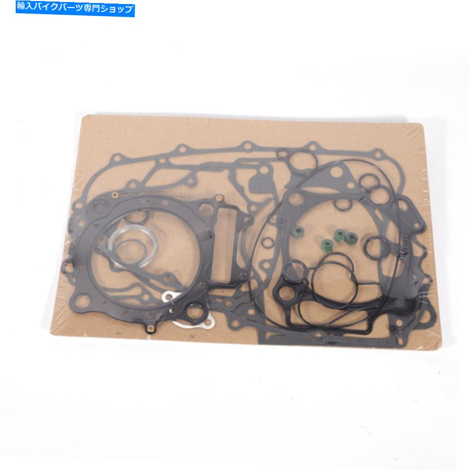 Engine Gaskets ホンダCRF450R CRF 450 Rエンジンガスケットキットヘッドトップとボトムエンドのために完了 Complete for Honda CRF450R CRF 450 R Engine Gasket Kit Head Top & Bottom End NEW【並行輸入品】