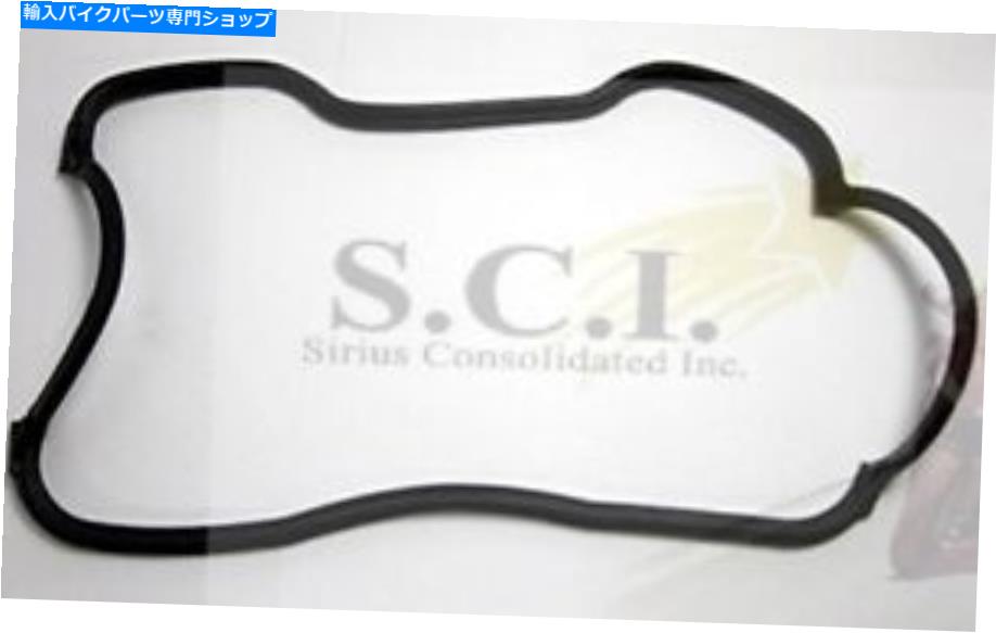 Engine Gaskets ホンダGL1000 GL1100ゴールドウィングエンジンバルブカバーガスケット1975-1982 x 2 HONDA GL1000 GL1100 GOLDWING ENGINE VALVE COVER GASKETS 1975 - 1982 x 2【並行輸入品】｜Us Custom Parts Shop USDM