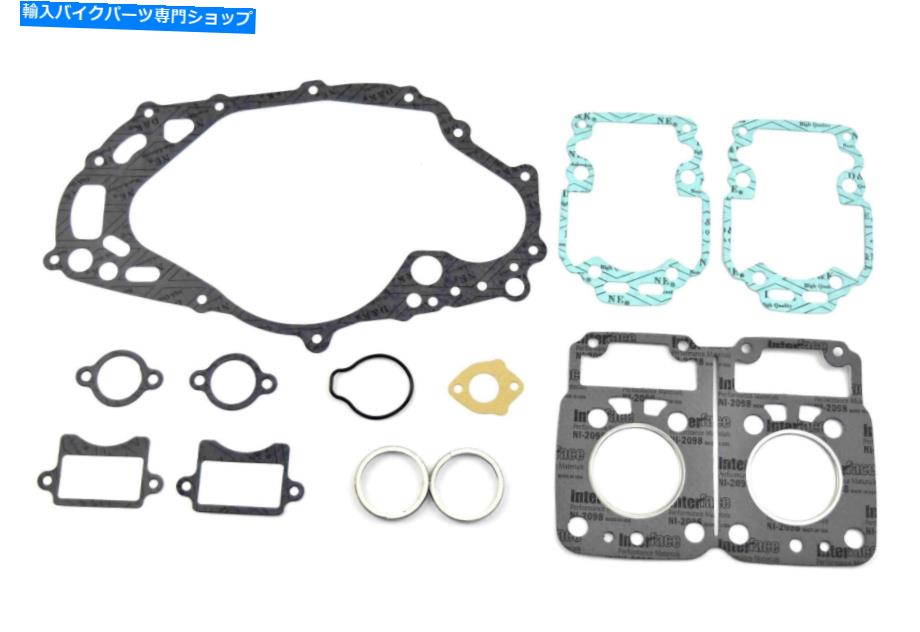Engine Gaskets EncフルコンプリートガスケットキットセットスズキRG 250ガンマ（1986-1987） ENC Full Complete Engine Gasket Kit Set Suzuki RG 250 Gamma (1986-1987)【並行輸入品】｜Us Custom Parts Shop USDM