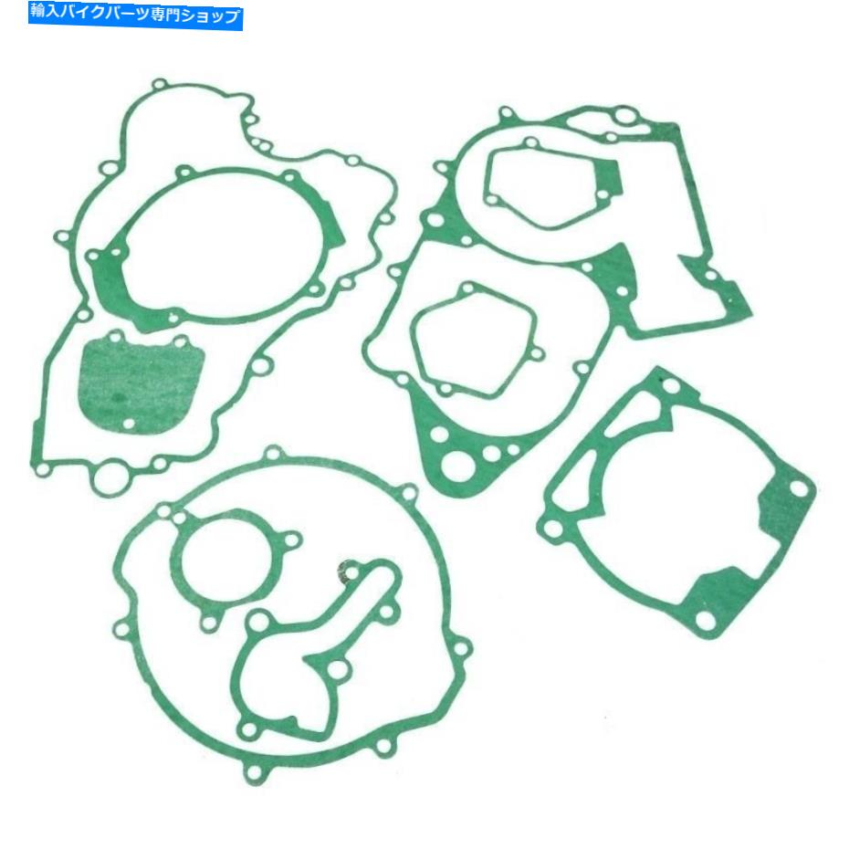 Engine Gaskets モーターエンジンカバーシリンダーヘッドトップエンドガスケットキットKTM 250 SX Exc 1990-1999 Motor Engine Cover Cylinder Head Top End Gasket Kit For KTM 250 SX EXC 1990-1999【並行輸入品】