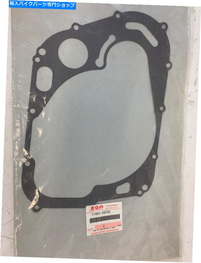 Engine Gaskets OEM本物のスズキVL125 VL250侵入者クラッチカバーガスケット11482-26F00-000 OEM GENUINE SUZUKI VL125 VL250 INTRUDER CLUTCH COVER GASKET 11482-26F00-000【並行輸入品】 35,250円