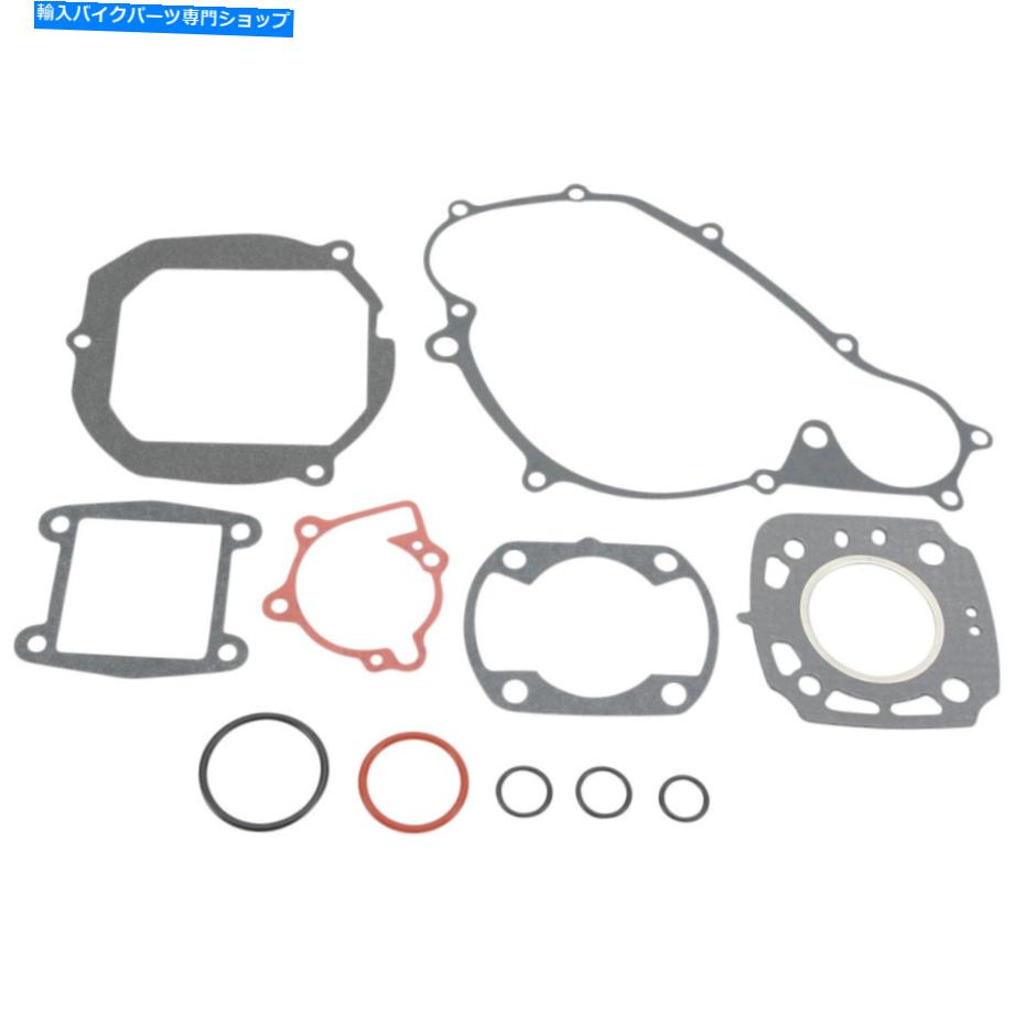 Engine Gaskets ムースレース完全エンジンガスケットキット（M808612） Moose Racing Complete Engine Gasket Kit (M808612)【並行輸入品】