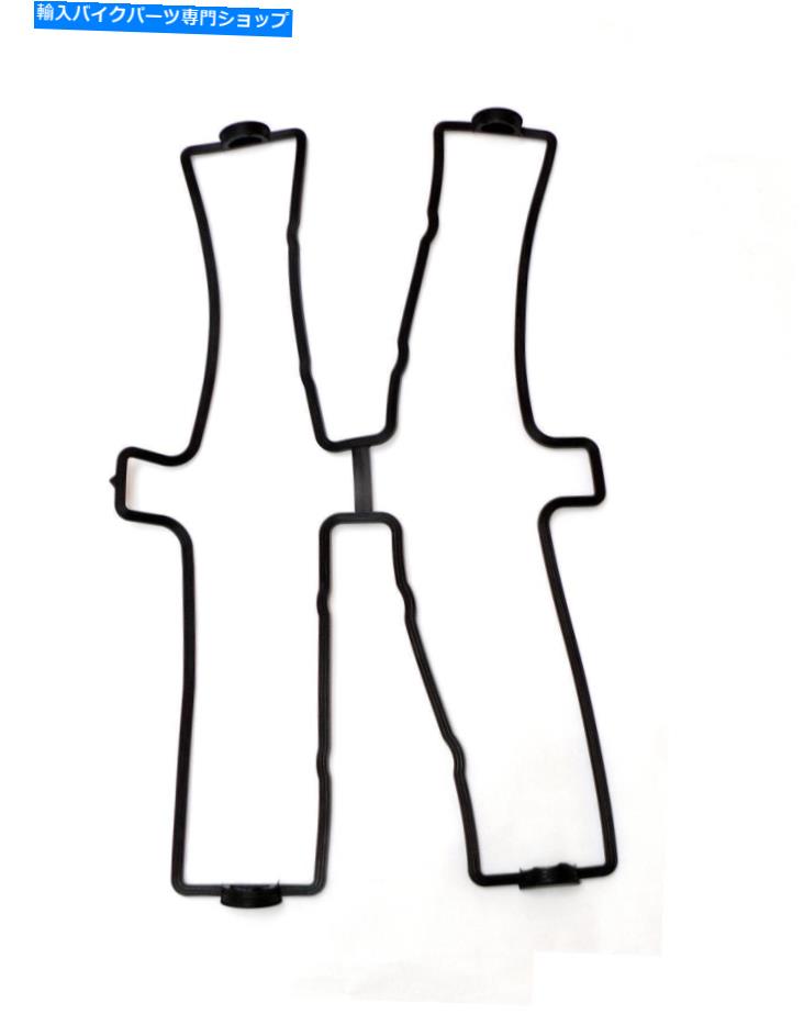 Engine Gaskets ヤマハFZR 400 RR YZF 600 R THUNDER CAT 1WG-11193-00のバルブカバーガスケット Valve Cover Gasket for YAMAHA FZR 400 RR YZF 600 R Thunder Cat 1WG-11193-00【並行輸入品】