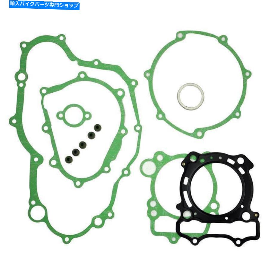 Engine Gaskets ヤマハWR250F 2001-2002 YZ250F 2001-2013用のエンジンカバーガスケットキットトップエンドセット Engine Cover Gasket Kit Top End Set for YAMAHA WR250F 2001-2002 YZ250F 2001-2013【並行輸入品】