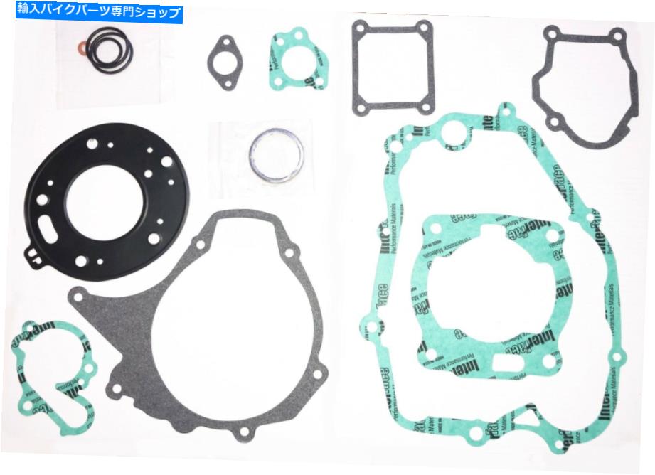 Engine Gaskets ヤマハDtr 125 dt 125 r re x Sm（1988-2007）エンジン完全ガスケットセット Yamaha DTR 125 DT 125 R RE X SM ( 1988 - 2007 ) Engine Complete Full Gasket Set【並行輸入品】