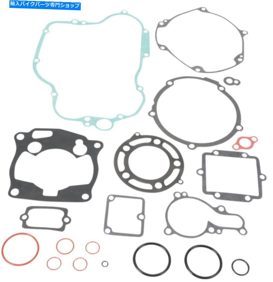 Engine Gaskets ムースレース完全エンジンガスケットキット（M808424） Moose Racing Complete Engine Gasket Kit (M808424)【並行輸入品】｜Us Custom Parts Shop USDM