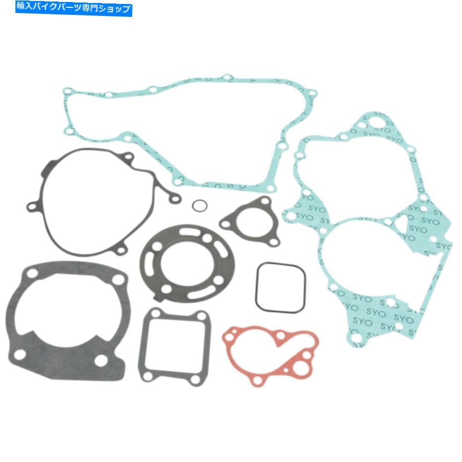 Engine Gaskets Moose Racing Complete Motor Gasket Kit CR85R 0934-0265 Moose Racing Complete Motor Gasket Kit CR85R 0934-0265【並行輸入品】｜Us Custom Parts Shop USDM