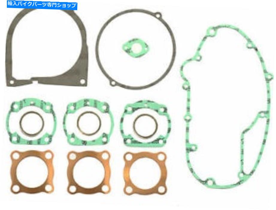 Engine Gaskets 超高品質のアテナブランドComplete KH400A S3 400エンジンガスケットセット新品！ Ultra High Quality Athena Brand Complete KH400A S3 400 Engine Gasket Set NEW!【並行輸入品】｜Us Custom Parts Shop USDM
