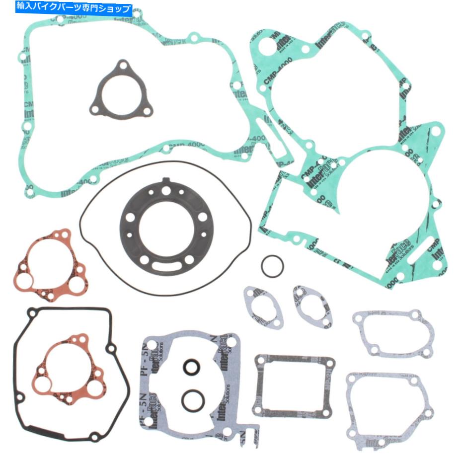 Engine Gaskets Winderosa 808235 1990-97ホンダCR125Rの完全なガスケットキット Winderosa 808235 Complete Gasket Kit for 1990-97 Honda CR125R【並行輸入品】｜Us Custom Parts Shop USDM