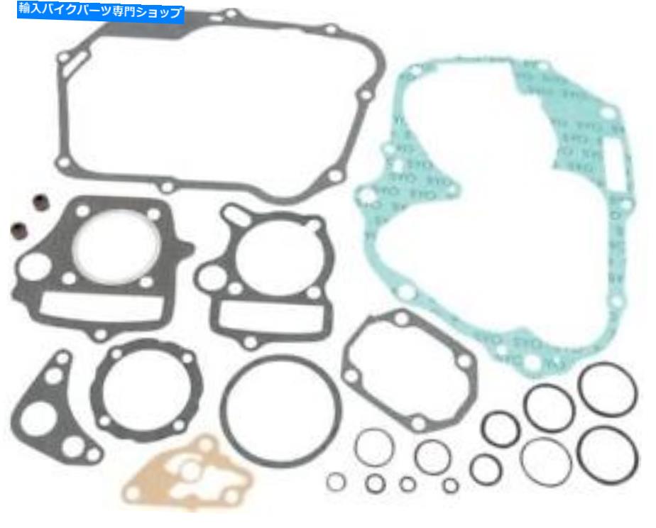 Engine Gaskets ムース完全エンジンガスケットキット＃95918ホンダCRF70F/XR70R/CT70トレイル70 Moose Complete Engine Gasket Kit #95918 Honda CRF70F/XR70R/CT70 Trail 70【並行輸入品】｜Us Custom Parts Shop USDM