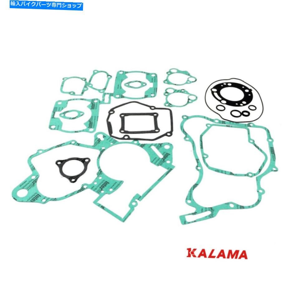 Engine Gaskets 完全なトップエンドとボトムエンドエンジンガスケットは、ホンダCR125R 2001?02#06111-kz4-505に適合します Complete Top & Bottom End Engine Gasket fits Honda CR125R 2001~02 #06111-KZ4-505【並行輸入品】|Us Custom Parts Shop USDM