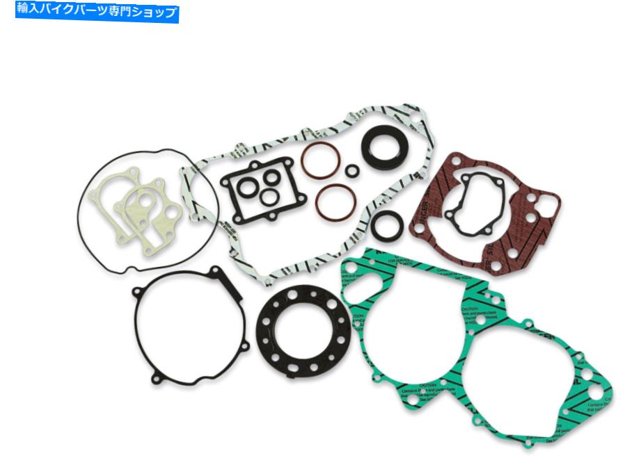 Engine Gaskets Moose Racing 808669MSE Complete Gasket Kit Moose Racing 808669MSE Complete Gasket Kit【並行輸入品】|Us Custom Parts Shop USDM
