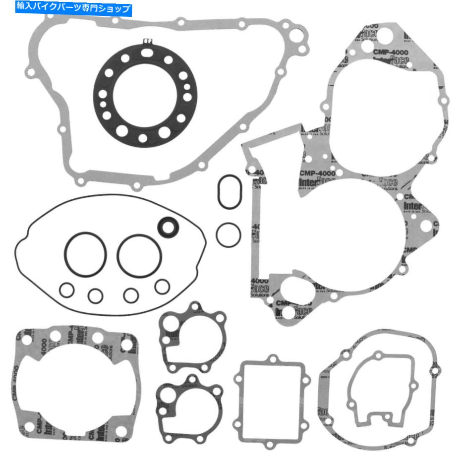Engine Gaskets Honda CR 250 R（2005 2006 2007）完全なエンジンガスケットセットキットを完了する Honda CR 250 R ( 2005 2006 2007 ) Complete Full Engine Gasket Set Kit【並行輸入品】