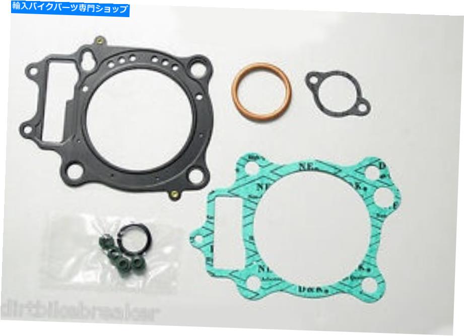 Engine Gaskets ホンダCRF 250 R（2010-2015）バルブシール付きエンジントップエンドガスケットセット Honda CRF 250 R ( 2010 - 2015 ) Engine Top End Gasket Set with Valve Seals【並行輸入品】