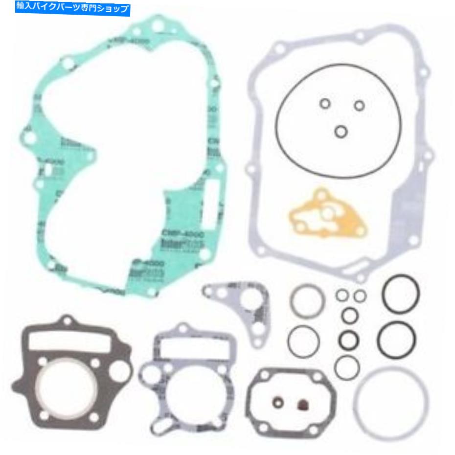 Engine Gaskets Winderosa -808210-ホンダXR70R / CRF70F用の完全なガスケットキット Winderosa - 808210 - Complete Gasket Kit for Honda XR70R / CRF70F【並行輸入品】|Us Custom Parts Shop USDM