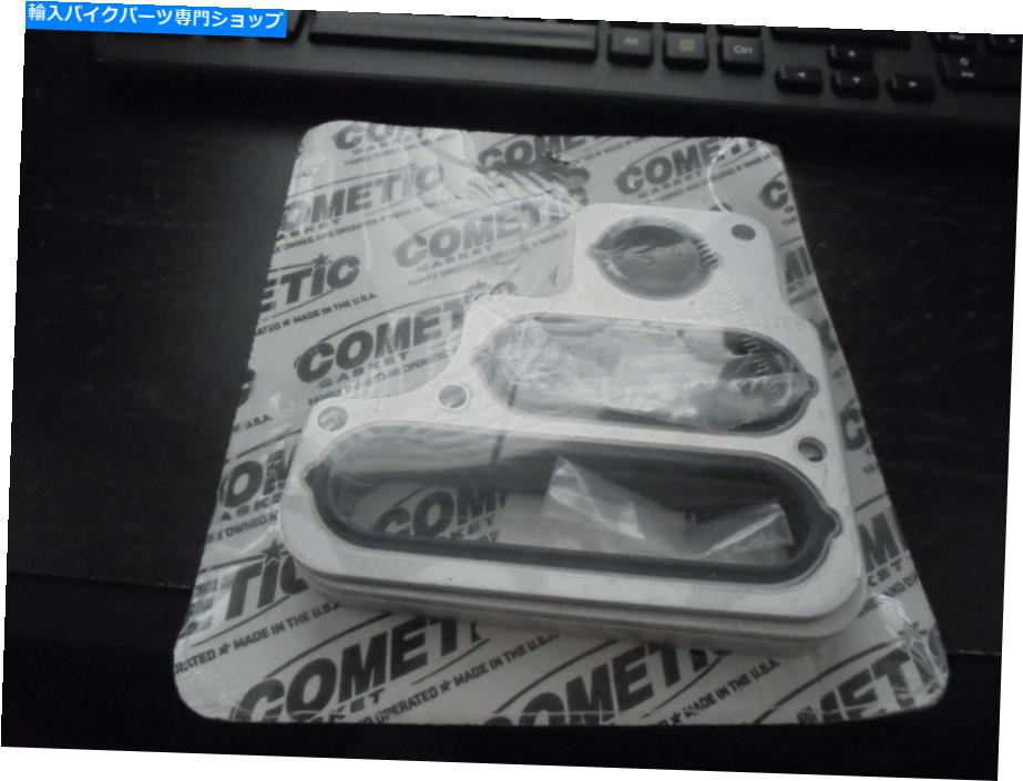 Engine Gaskets エンジンケースガスケットへのcomeTトランスミッション5パック#C9190F5ハーレーデビッドソン Cometic Transmission to Engine Case Gasket 5-Pack #C9190F5 Harley Davidson【並行輸入品】|Us Custom Parts Shop USDM