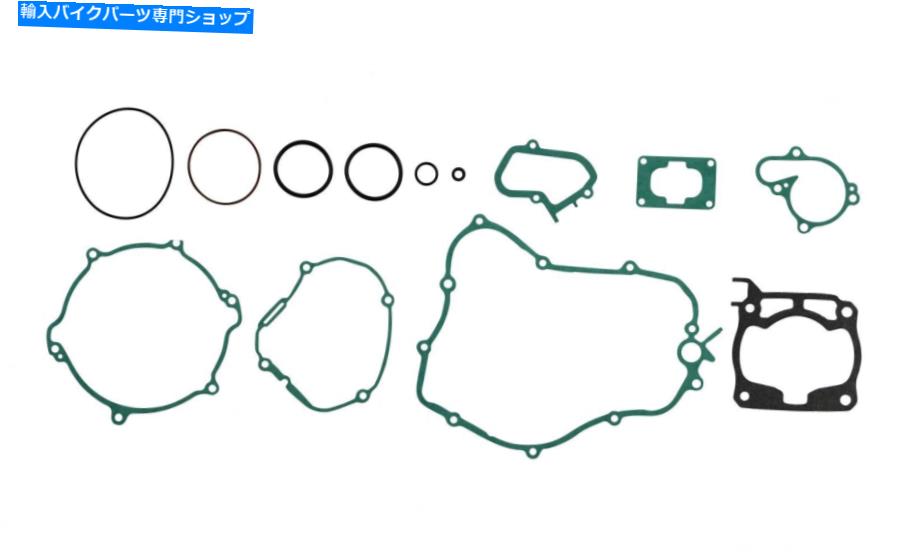 Engine Gaskets フルエンジンガスケットキットヤマハYZ125 2005-2018 Full Engine Gasket Kit Yamaha YZ125 2005-2018【並行輸入品】｜Us Custom Parts Shop USDM