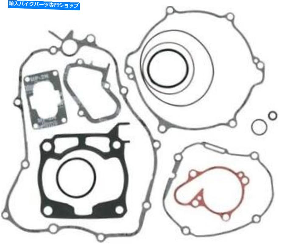 Engine Gaskets ムース完全エンジンガスケットキットはヤマハYZ125 2005-2016に適合します Moose Complete Engine Gasket Kit fits Yamaha YZ125 2005-2016【並行輸入品】|Us Custom Parts Shop USDM