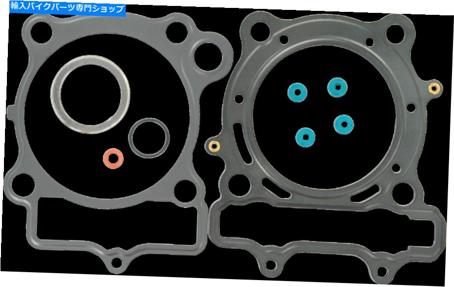 Engine Gaskets Cometic C3177-EST ESTトップエンドガスケットキット2007-09スズキRM-Z250 Cometic C3177-EST EST Top End Gasket Kit for 2007-09 Suzuki RM-Z250【並行輸入品】|Us Custom Parts Shop USDM