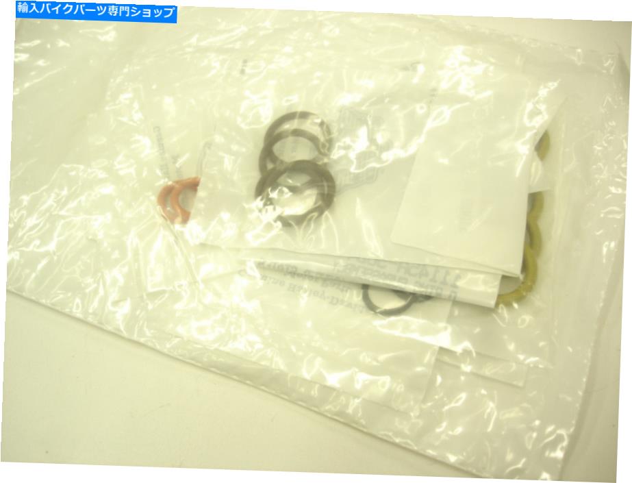 Engine Gaskets ハーレーデビッドソンモーターサイクルエンジンパーツガスケット&シールP/N SS0261-00 NEW(S) Harley Davidson Motorcycle Engines Parts Gaskets & Seals P/N SS0261-00 NEW (S)【並行輸入品】|Us Custom Parts Shop USDM
