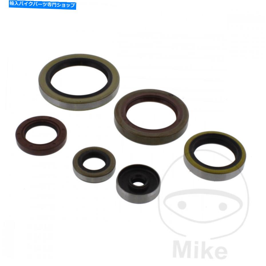 Engine Gaskets アテナシャフトシールセットP400060400011ベータRR 250 2Tエンデューロ2015 Athena Shaft Seal Set P400060400011 Beta RR 250 2T Enduro 2015【並行輸入品】 37,323円