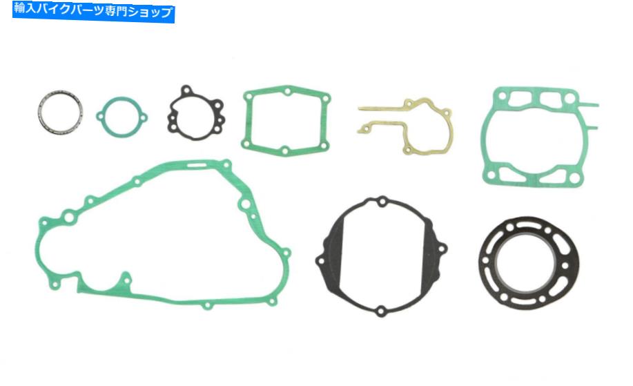 Engine Gaskets フルエンジンガスケットセットヤマハYZ250K、L、N 1983-1985 Full Engine Gasket Set Yamaha YZ250K,L,N 1983-1985【並行輸入品】
