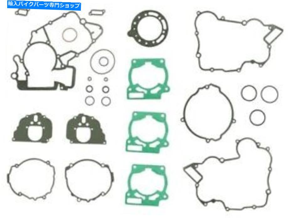 Engine Gaskets NAMURA NX-70022F 1998-02 KTM 200 SX / EXCの完全なガスケットキット Namura NX-70022F Complete Gasket Kit for 1998-02 KTM 200 SX / EXC【並行輸入品】|Us Custom Parts Shop USDM
