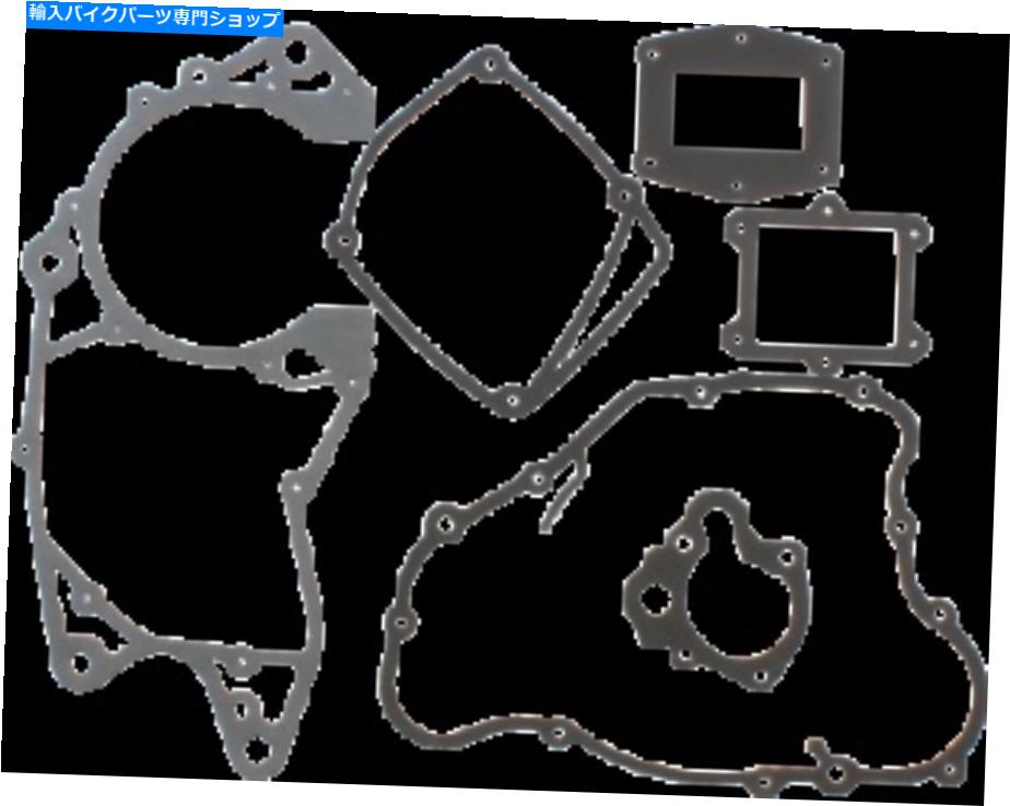 Engine Gaskets Cometic C3323 1981-82ホンダCR250のボトムエンドガスケットキット Cometic C3323 Bottom End Gasket Kit for 1981-82 Honda CR250【並行輸入品】|Us Custom Parts Shop USDM