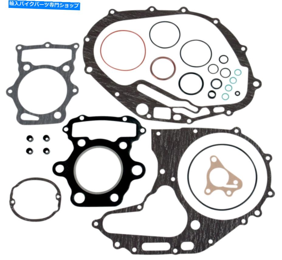 Engine Gaskets Vesrahは、Honda XL250K2 1975用の完全なエンジンガスケットセット Vesrah Complete Engine Gasket Set for Honda XL250K2 1975【並行輸入品】|Us Custom Parts Shop USDM
