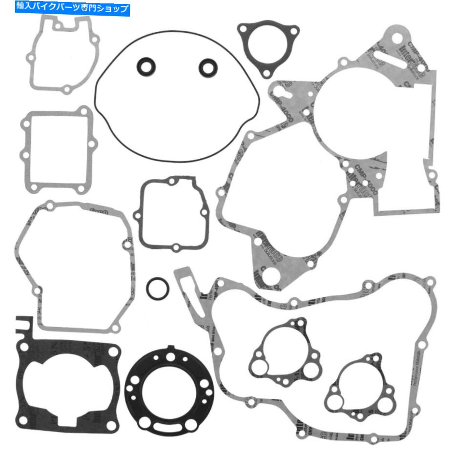 Engine Gaskets Honda CR 125 R（2004のみ）完全なエンジンガスケットセットキットを完了する Honda CR 125 R ( 2004 Only ) Complete Full Engine Gasket Set Kit【並行輸入品】 37,323円